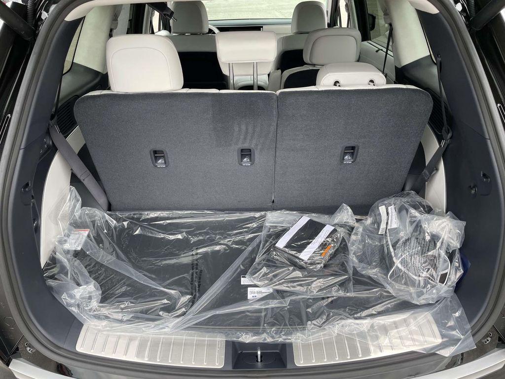 new 2026 Hyundai Palisade car, priced at $57,705