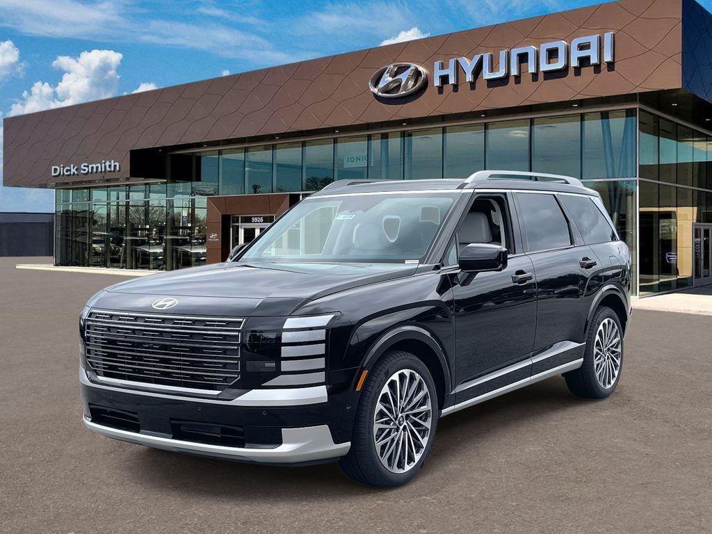 new 2026 Hyundai Palisade car, priced at $57,705