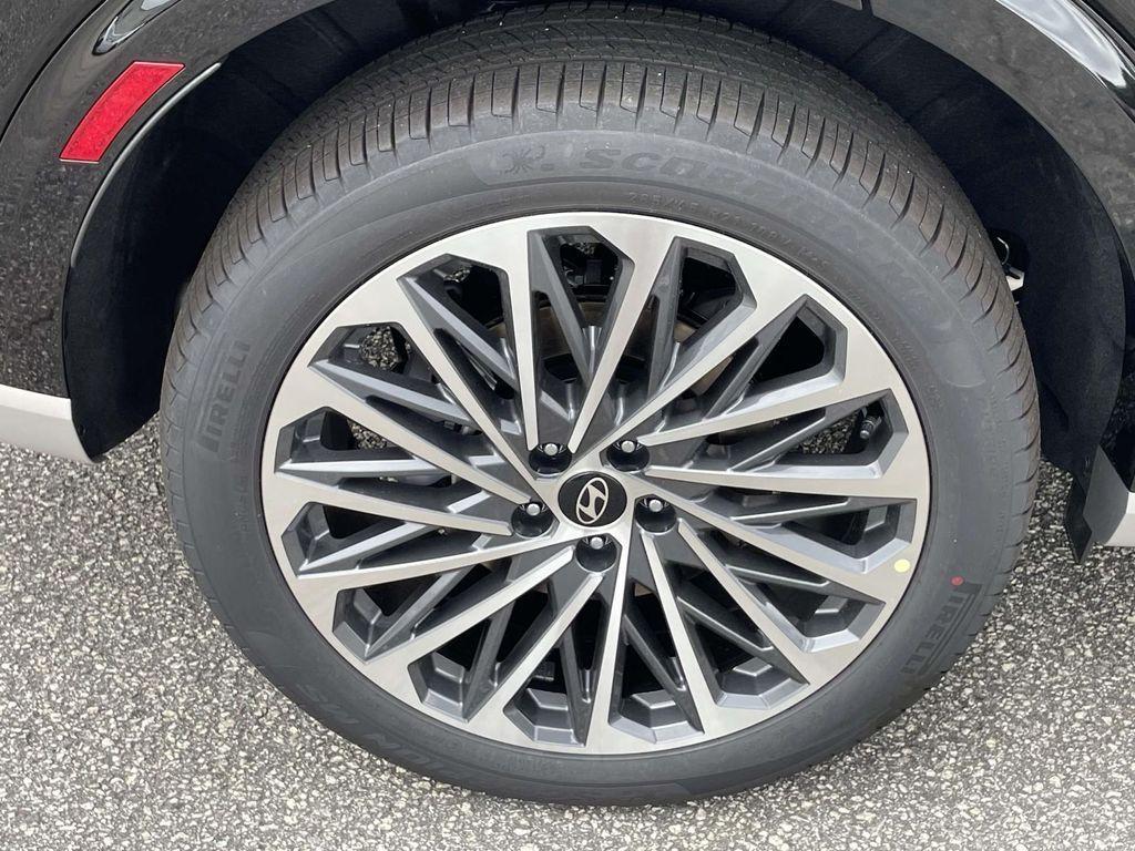 new 2026 Hyundai Palisade car, priced at $57,705