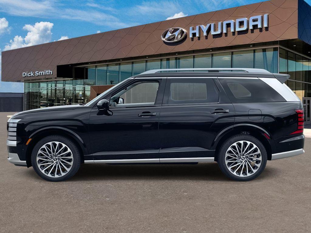 new 2026 Hyundai Palisade car, priced at $57,705
