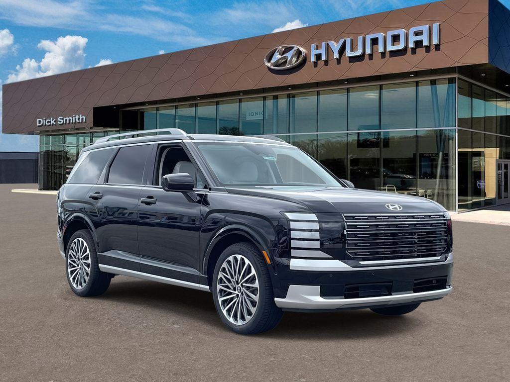 new 2026 Hyundai Palisade car, priced at $57,705