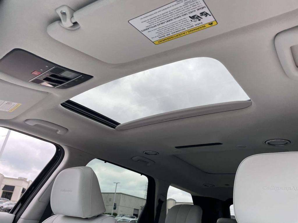 new 2026 Hyundai Palisade car, priced at $57,705