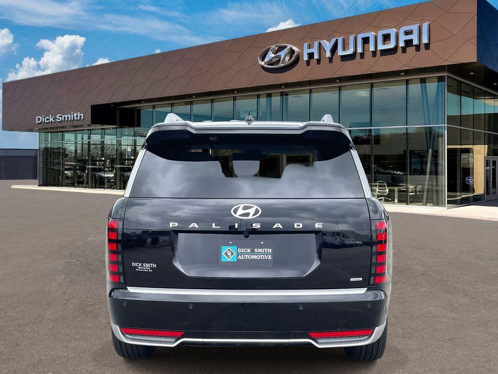 new 2026 Hyundai Palisade car, priced at $57,705