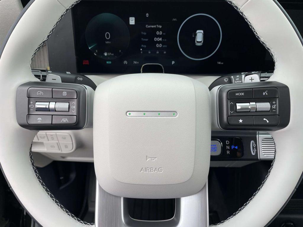 new 2026 Hyundai Palisade car, priced at $57,705