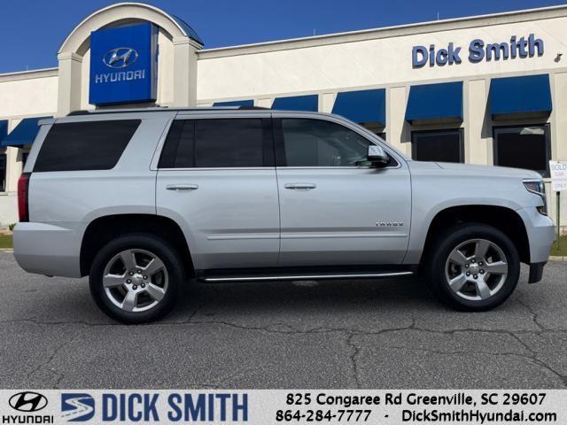 used 2018 Chevrolet Tahoe car, priced at $24,825