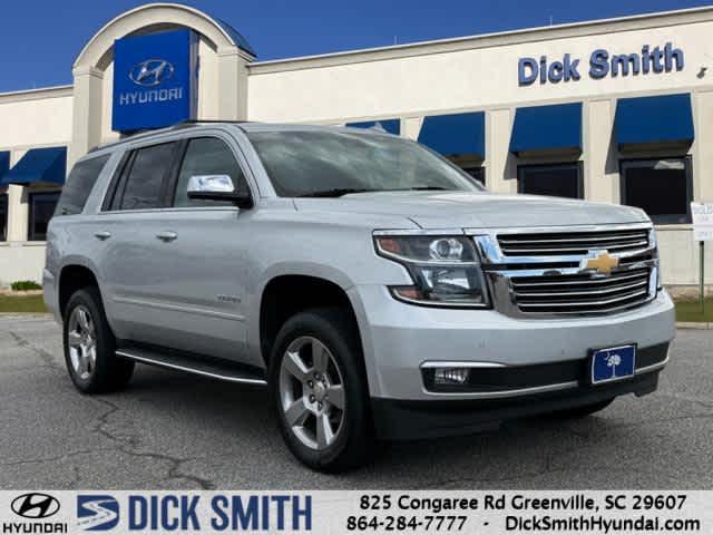 used 2018 Chevrolet Tahoe car, priced at $24,825