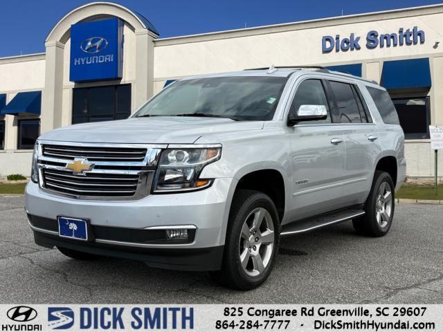 used 2018 Chevrolet Tahoe car, priced at $24,825