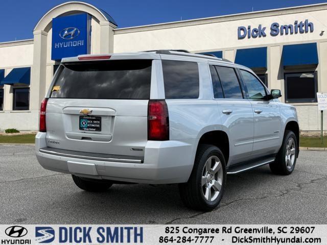 used 2018 Chevrolet Tahoe car, priced at $24,825