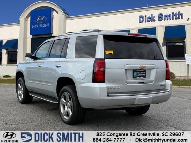 used 2018 Chevrolet Tahoe car, priced at $24,825