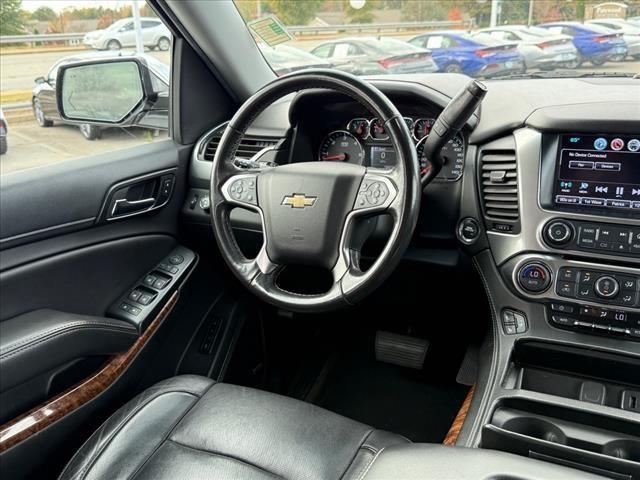 used 2018 Chevrolet Tahoe car, priced at $24,825