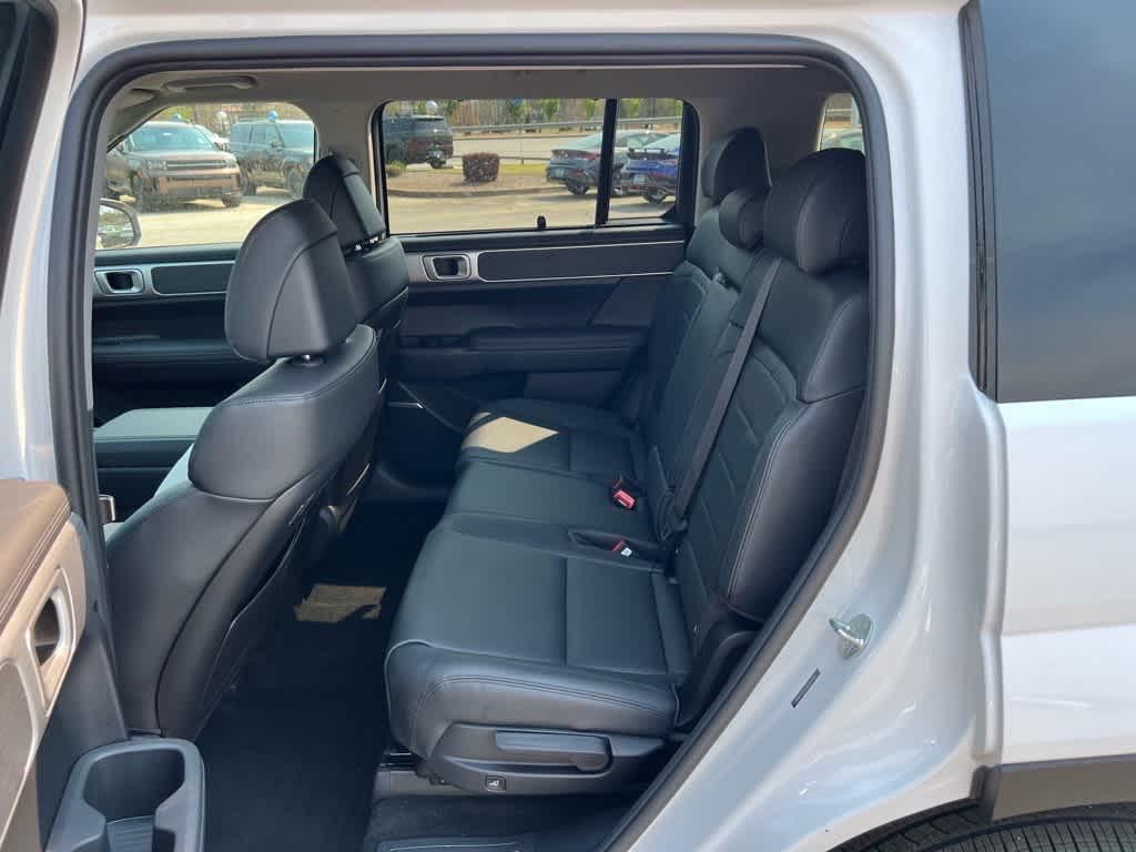 new 2025 Hyundai Santa Fe car, priced at $44,816