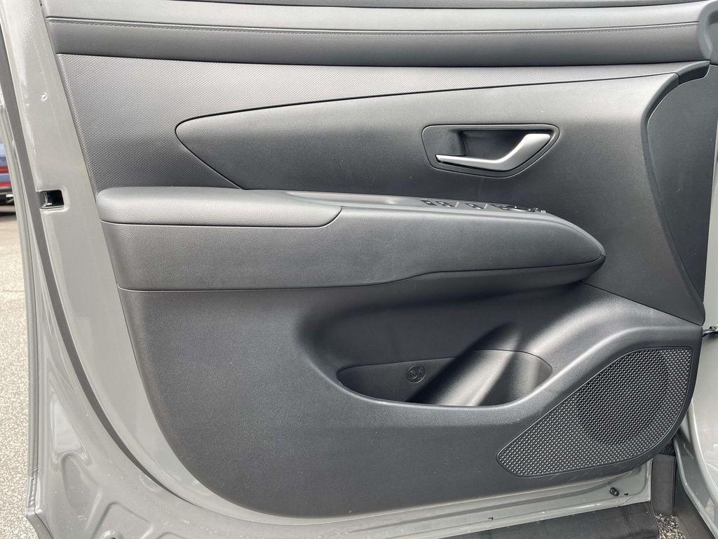 new 2026 Hyundai Tucson car, priced at $31,545