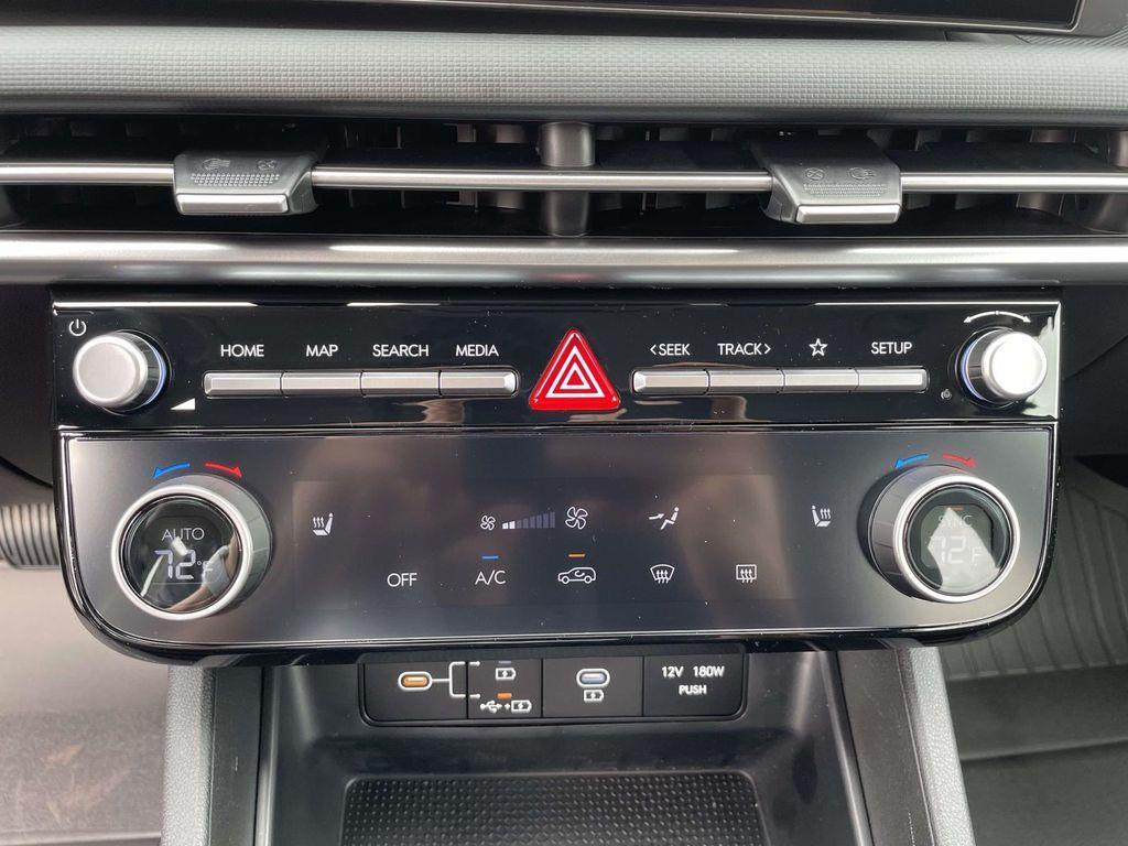 new 2026 Hyundai Tucson car, priced at $31,545