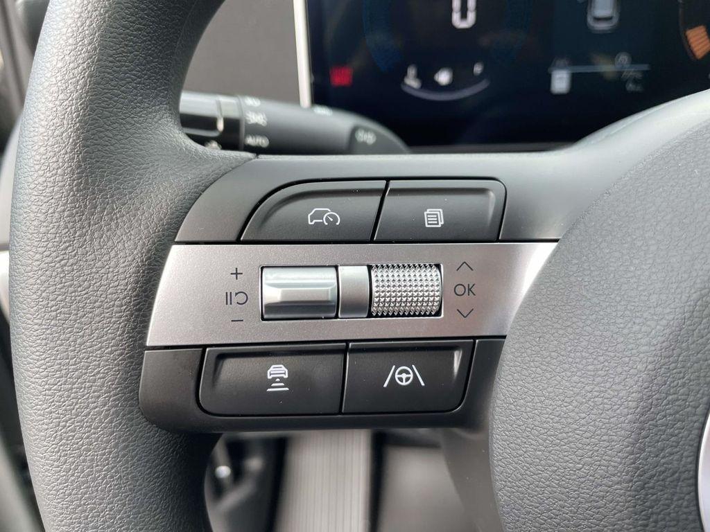 new 2026 Hyundai Tucson car, priced at $31,545