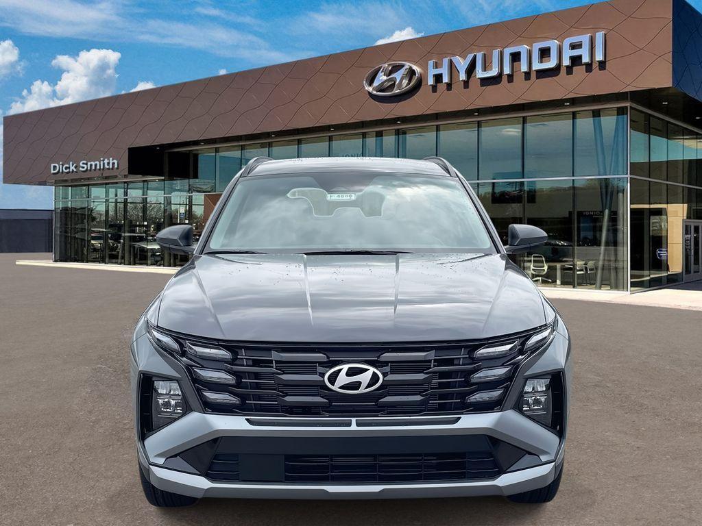 new 2026 Hyundai Tucson car, priced at $31,545