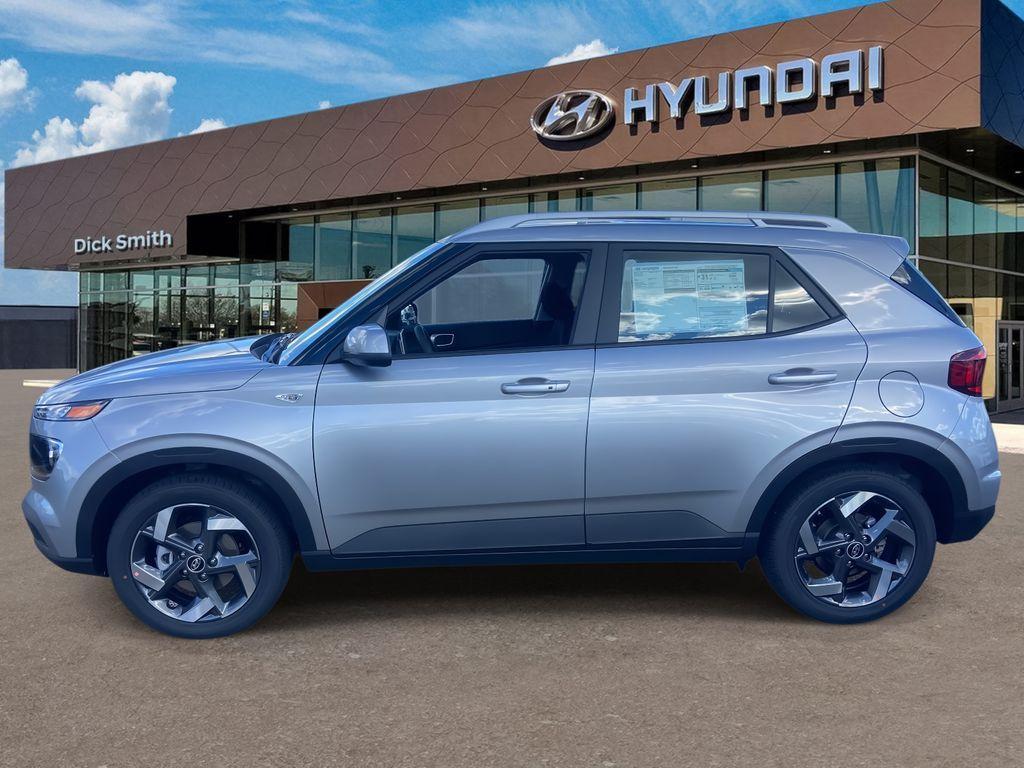 new 2026 Hyundai Venue car, priced at $24,574