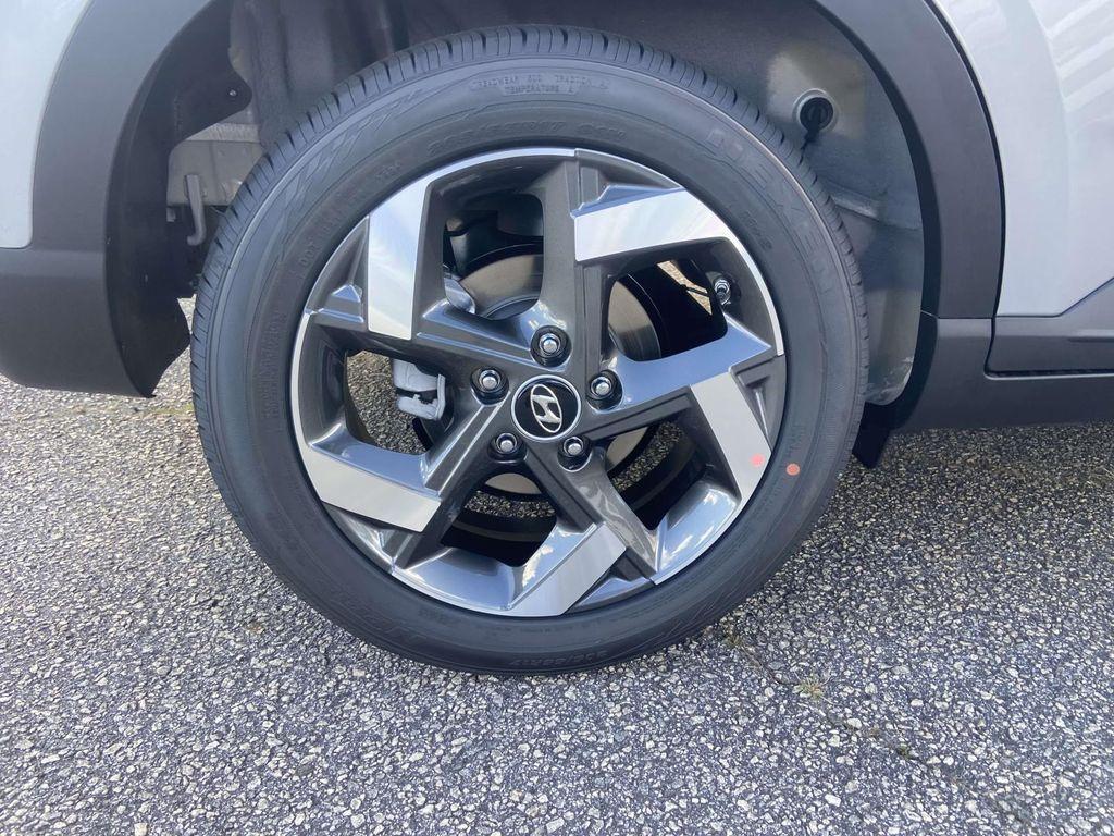 new 2026 Hyundai Venue car, priced at $24,574