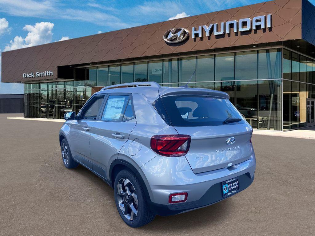 new 2026 Hyundai Venue car, priced at $24,574