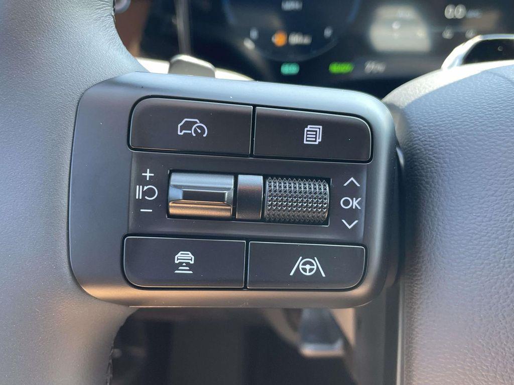 new 2026 Hyundai SANTA FE HEV car, priced at $46,489