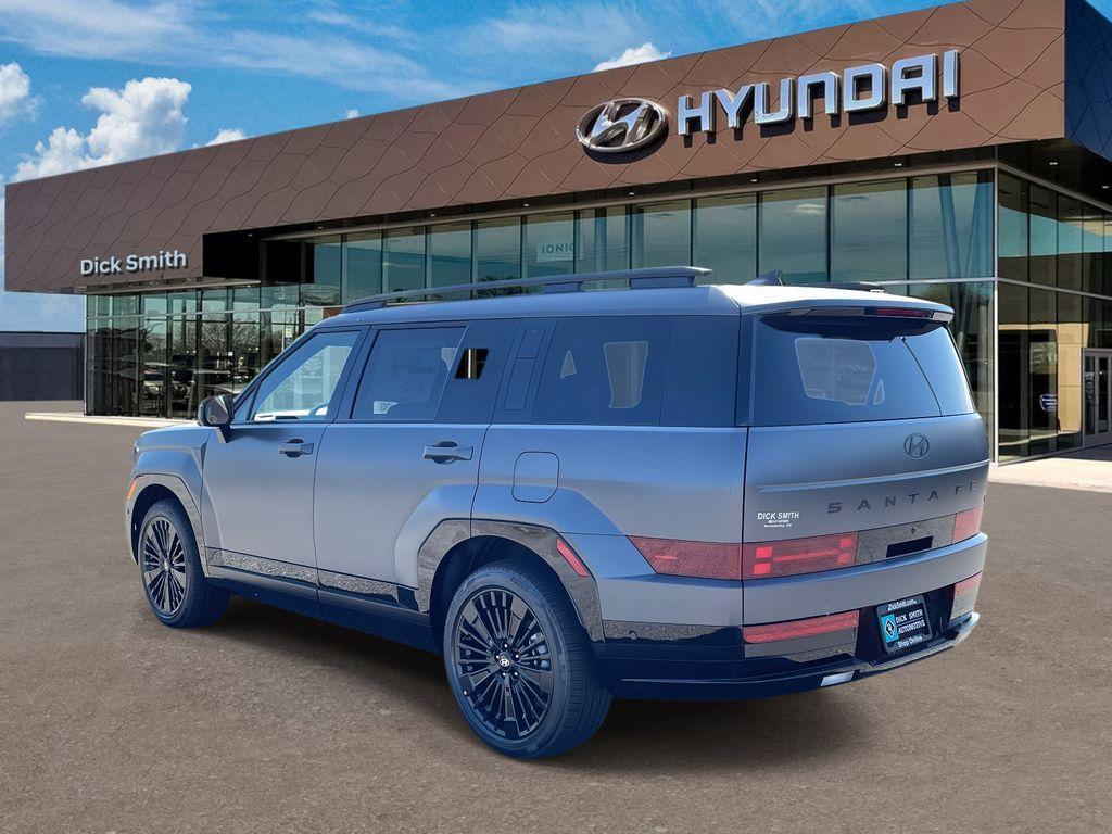 new 2026 Hyundai SANTA FE HEV car, priced at $46,489