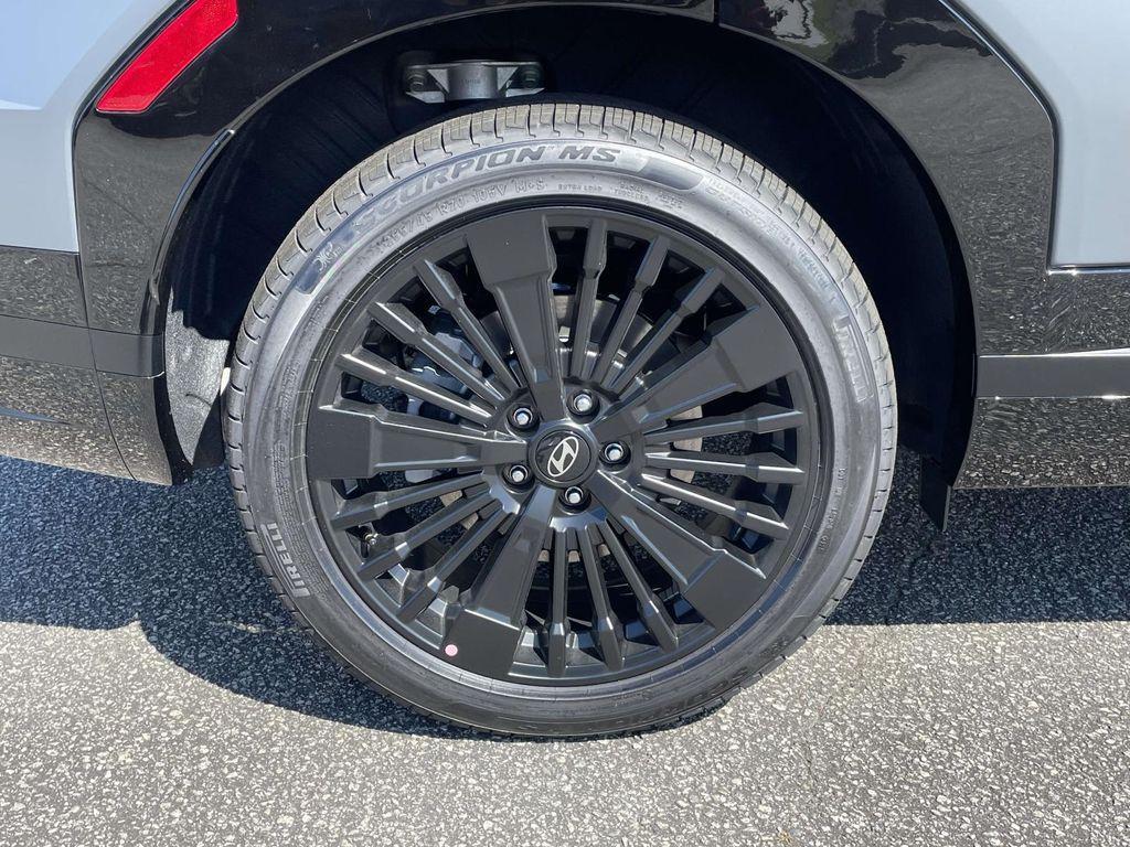 new 2026 Hyundai SANTA FE HEV car, priced at $46,489