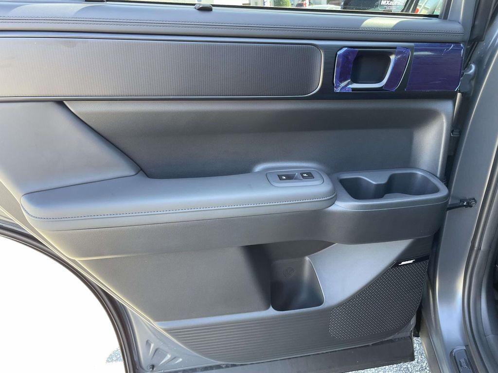 new 2026 Hyundai SANTA FE HEV car, priced at $46,489