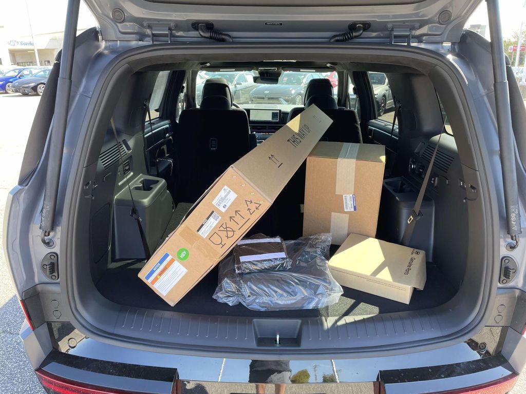 new 2026 Hyundai SANTA FE HEV car, priced at $46,489