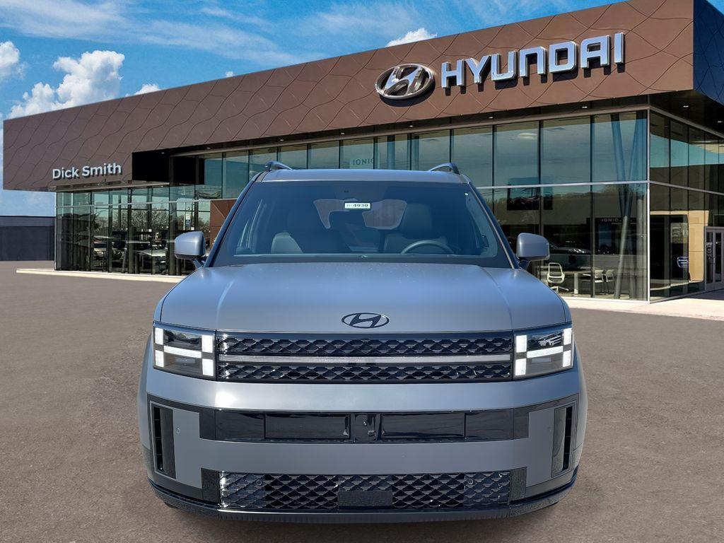 new 2026 Hyundai SANTA FE HEV car, priced at $46,489