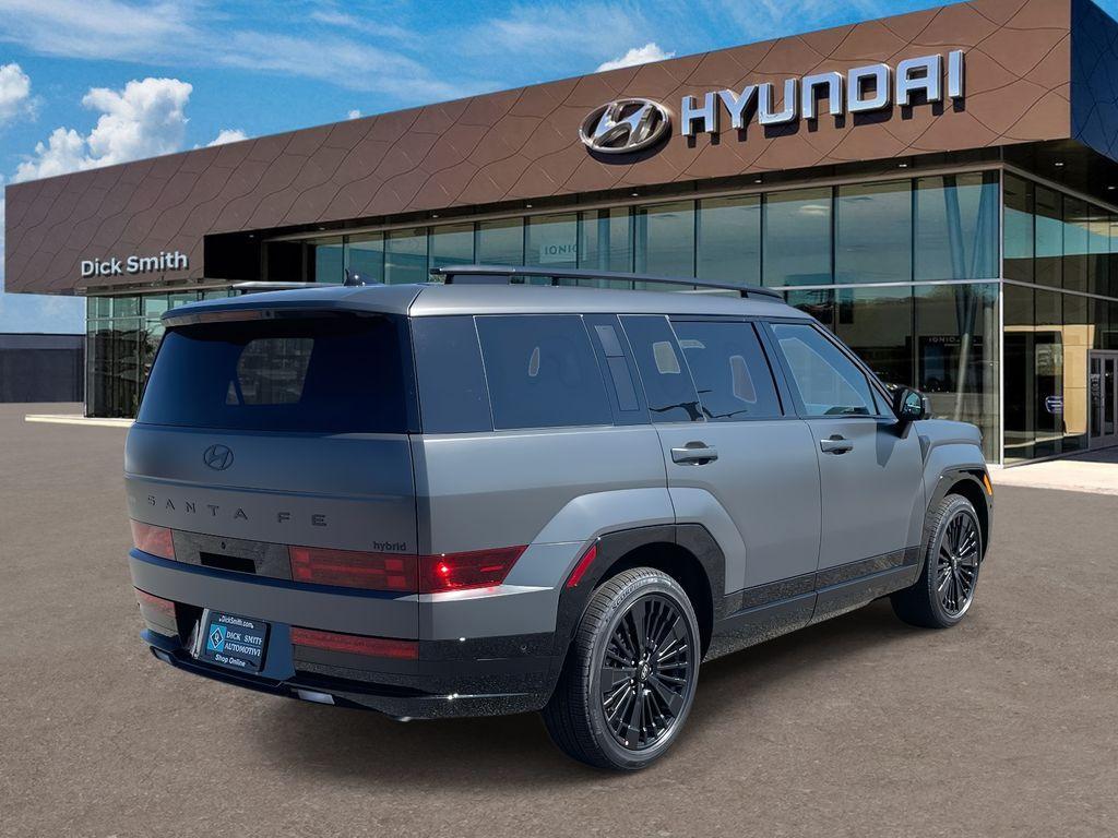 new 2026 Hyundai SANTA FE HEV car, priced at $46,489