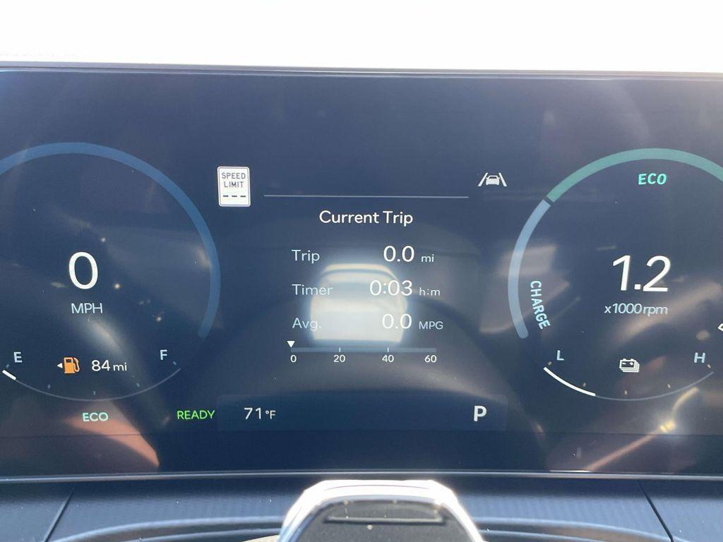 new 2026 Hyundai SANTA FE HEV car, priced at $46,489