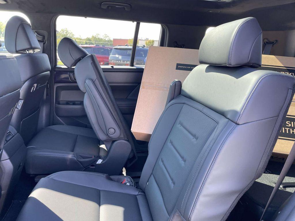 new 2026 Hyundai SANTA FE HEV car, priced at $46,489