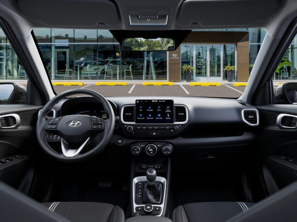 new 2026 Hyundai Venue car, priced at $24,403