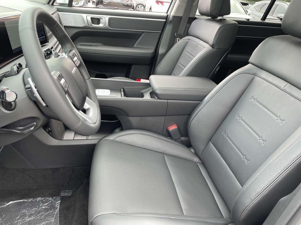 new 2026 Hyundai SANTA FE HEV car, priced at $44,930