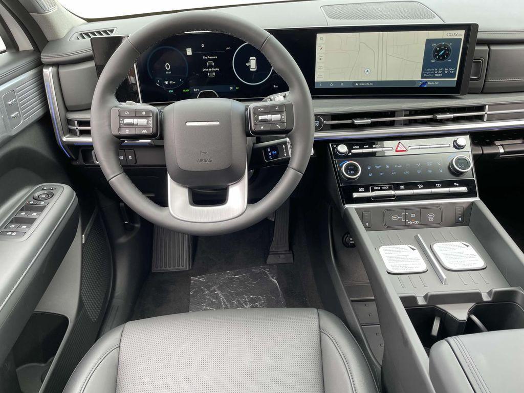 new 2026 Hyundai SANTA FE HEV car, priced at $44,930