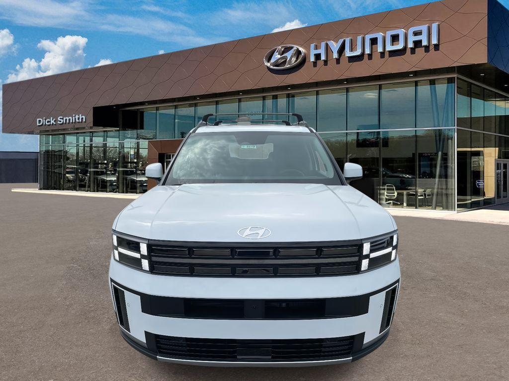 new 2026 Hyundai SANTA FE HEV car, priced at $44,930