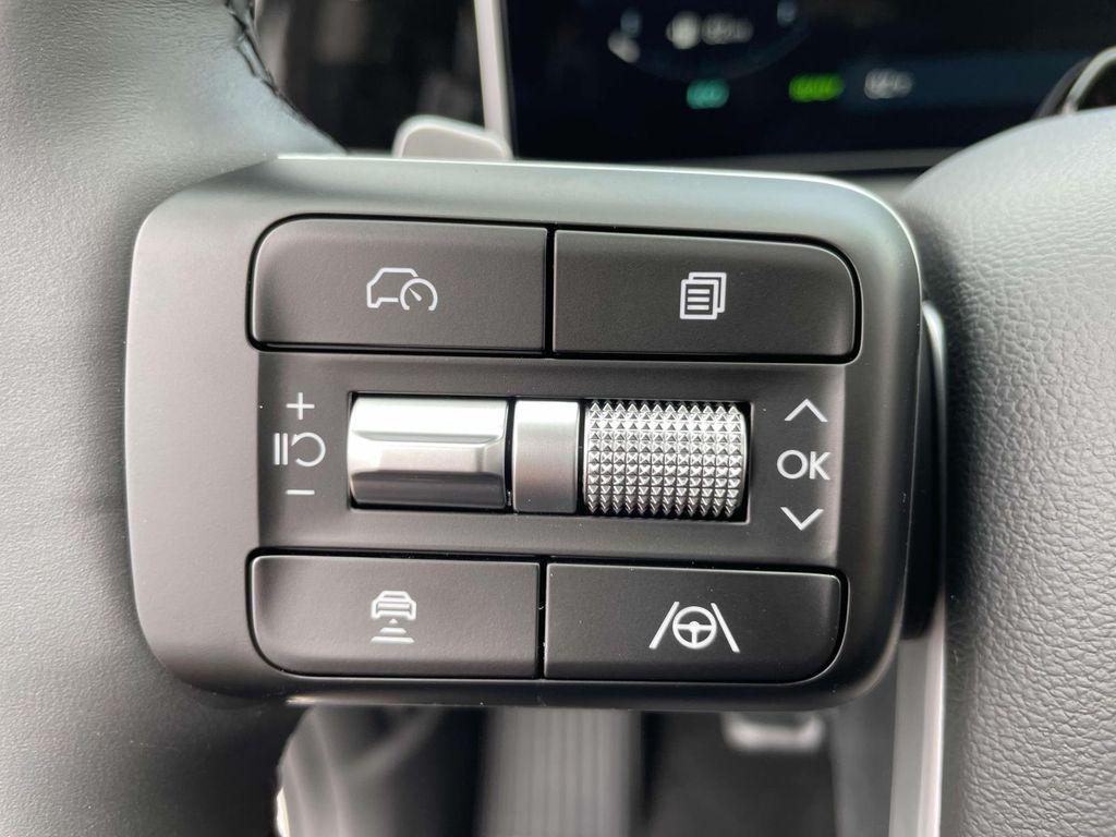 new 2026 Hyundai SANTA FE HEV car, priced at $44,930