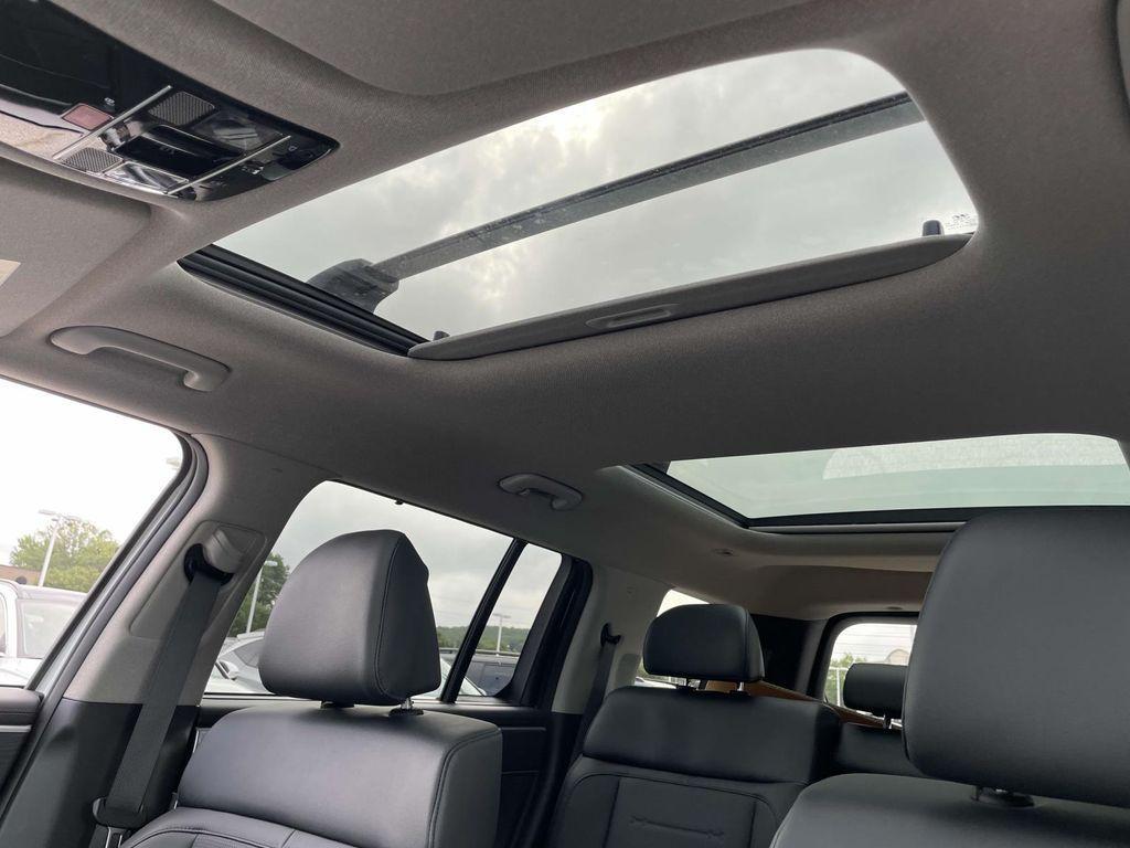 new 2026 Hyundai SANTA FE HEV car, priced at $44,930