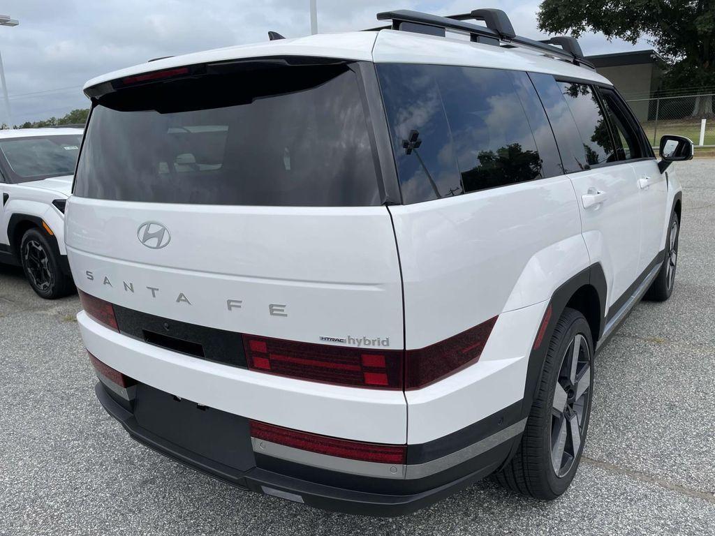 new 2026 Hyundai SANTA FE HEV car, priced at $44,930