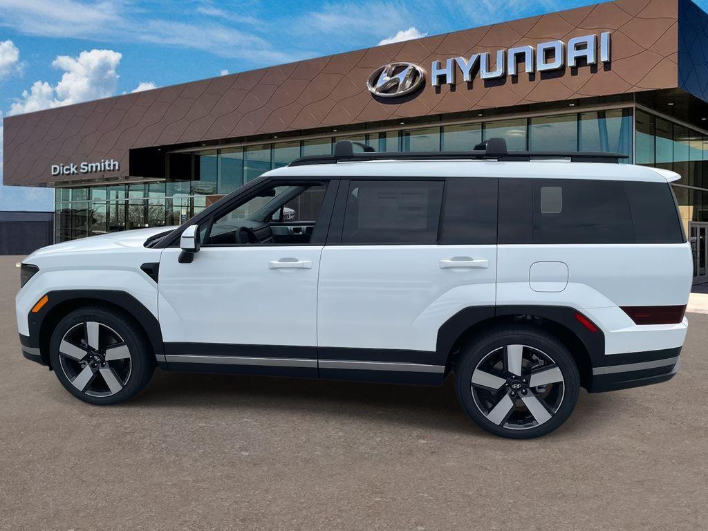 new 2026 Hyundai SANTA FE HEV car, priced at $44,930