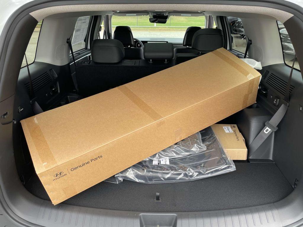 new 2026 Hyundai SANTA FE HEV car, priced at $44,930