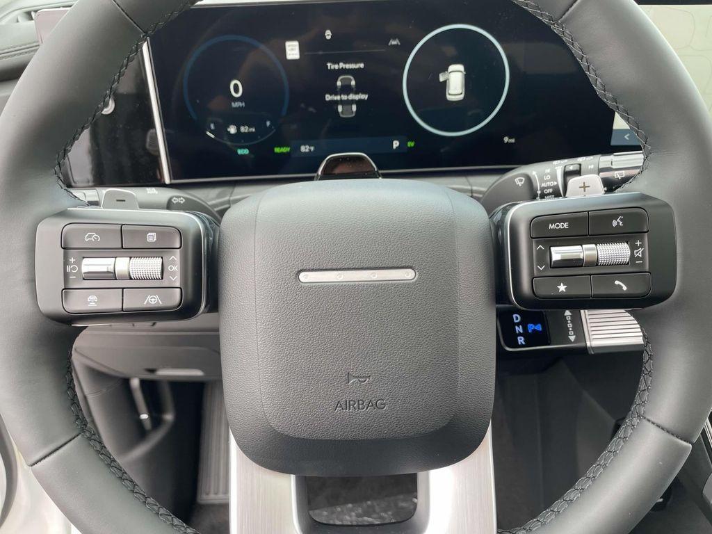 new 2026 Hyundai SANTA FE HEV car, priced at $44,930