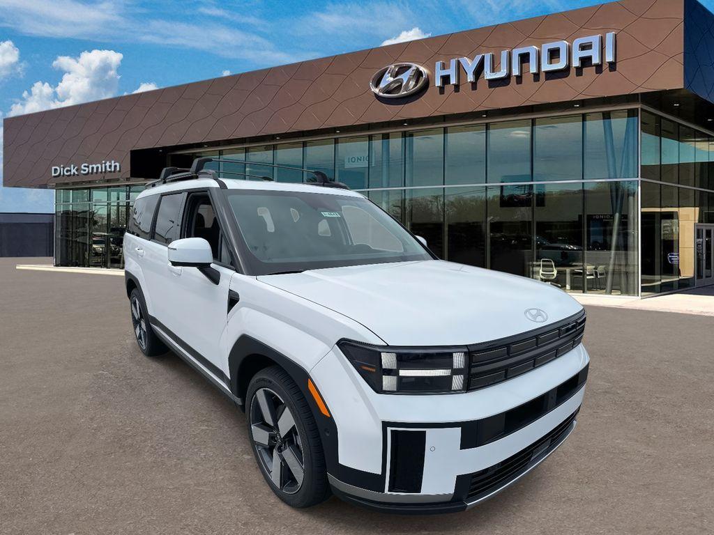 new 2026 Hyundai SANTA FE HEV car, priced at $44,930