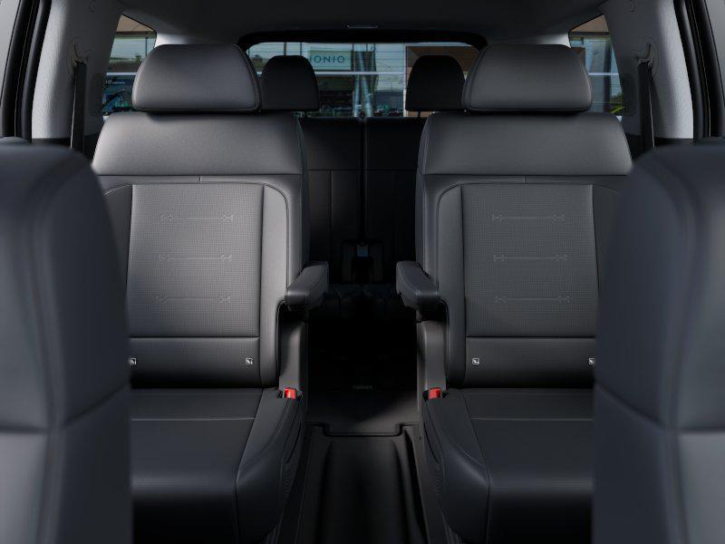 new 2026 Hyundai Santa Fe car, priced at $50,255