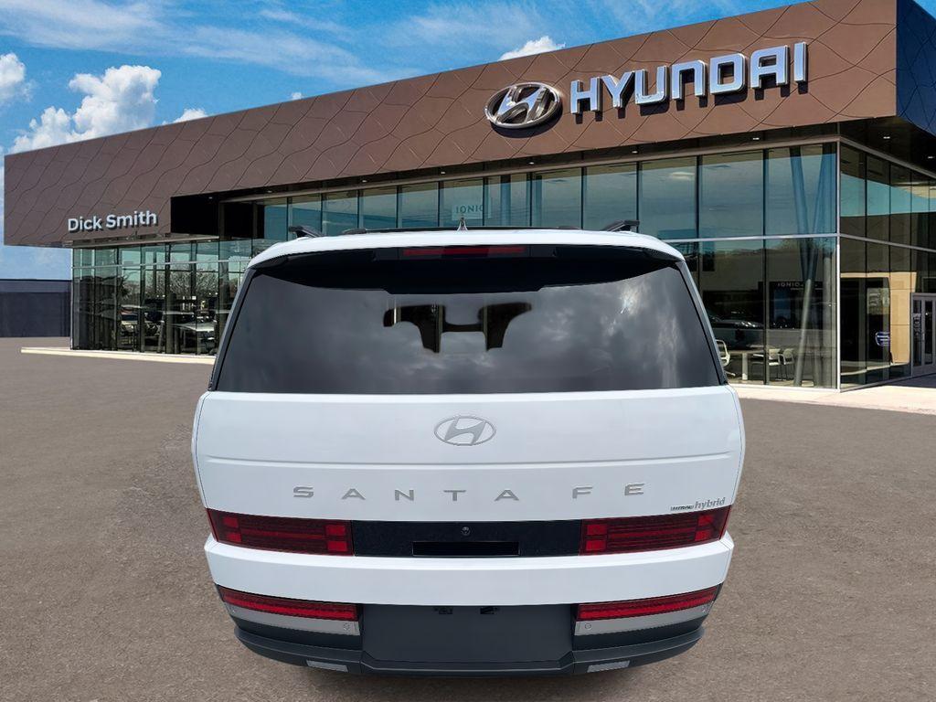 new 2026 Hyundai SANTA FE HEV car, priced at $44,930