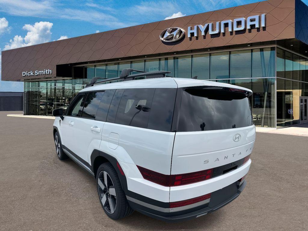 new 2026 Hyundai SANTA FE HEV car, priced at $44,930