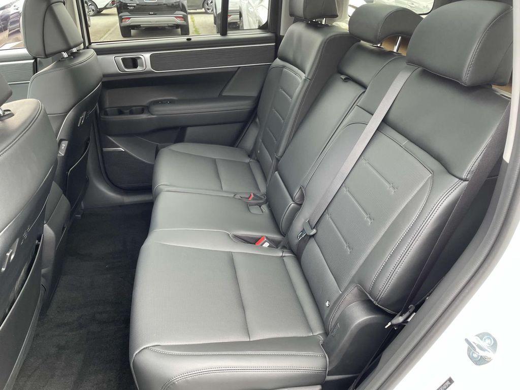 new 2026 Hyundai SANTA FE HEV car, priced at $44,930