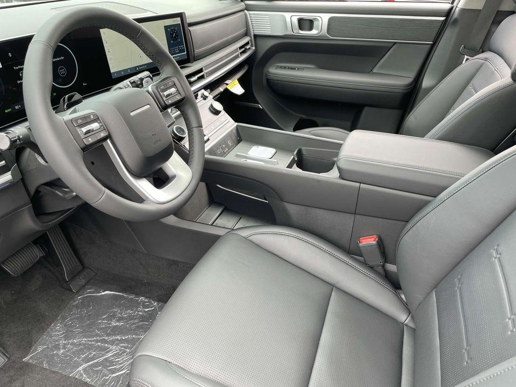 new 2026 Hyundai SANTA FE HEV car, priced at $44,930