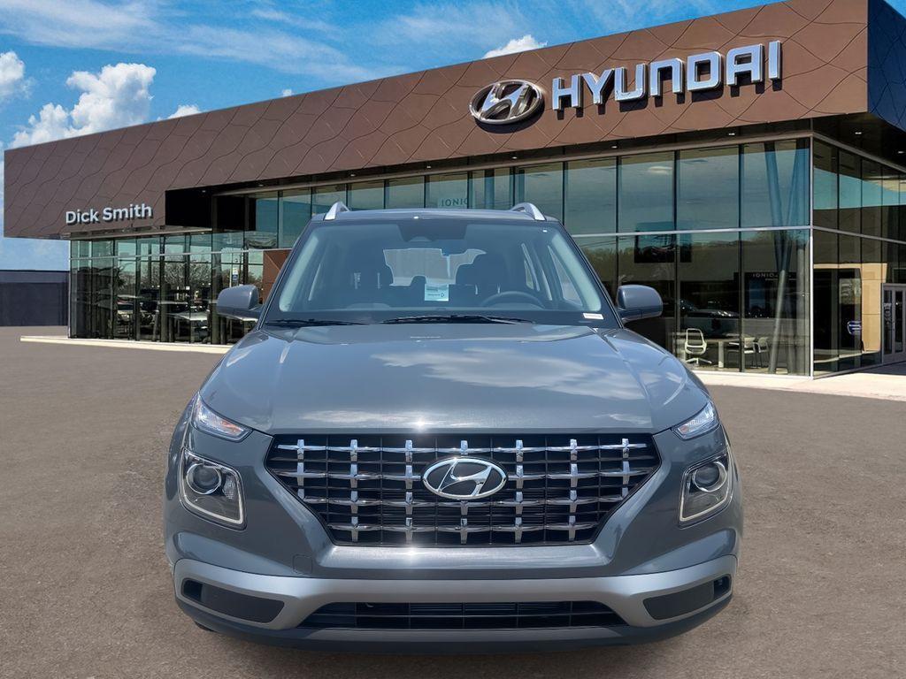 new 2025 Hyundai Venue car, priced at $23,550