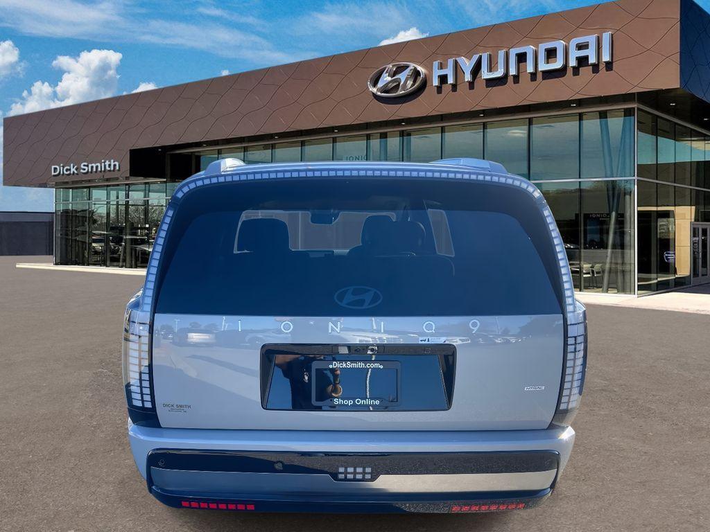 new 2026 Hyundai IONIQ 9 car, priced at $72,948