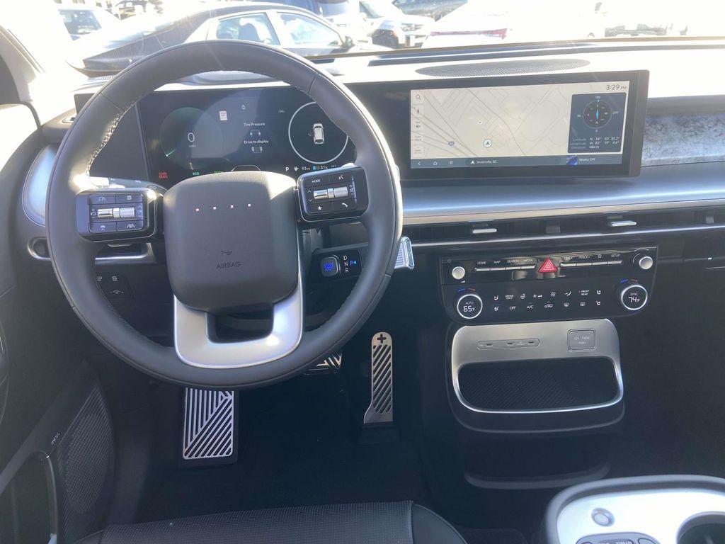 new 2026 Hyundai IONIQ 9 car, priced at $72,948